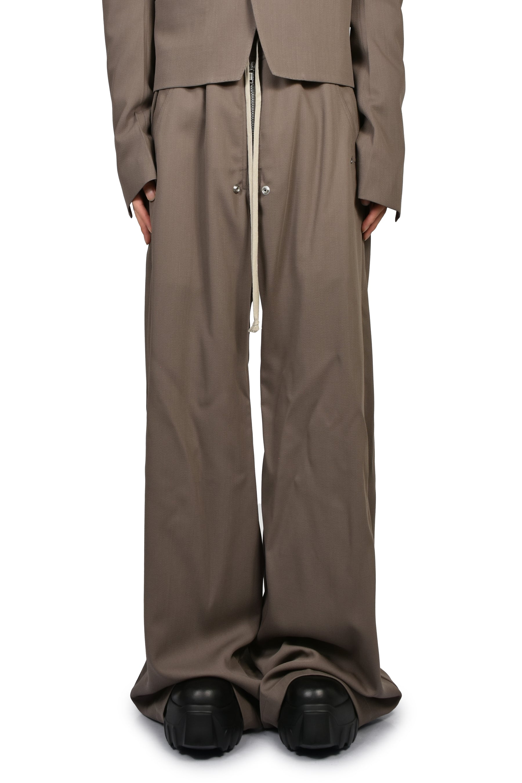 WIDE BELA PANTS / DUST