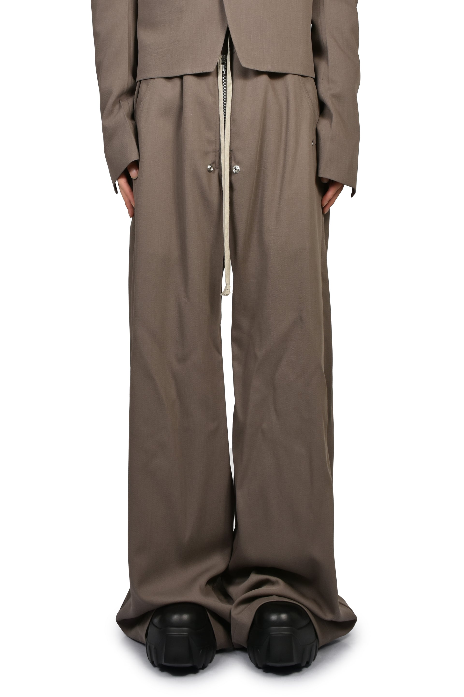 WIDE BELA PANTS / DUST
