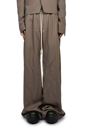 WIDE BELA PANTS / DUST