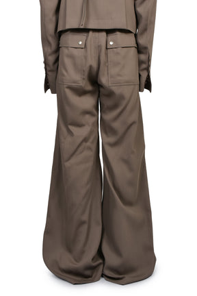 WIDE BELA PANTS / DUST
