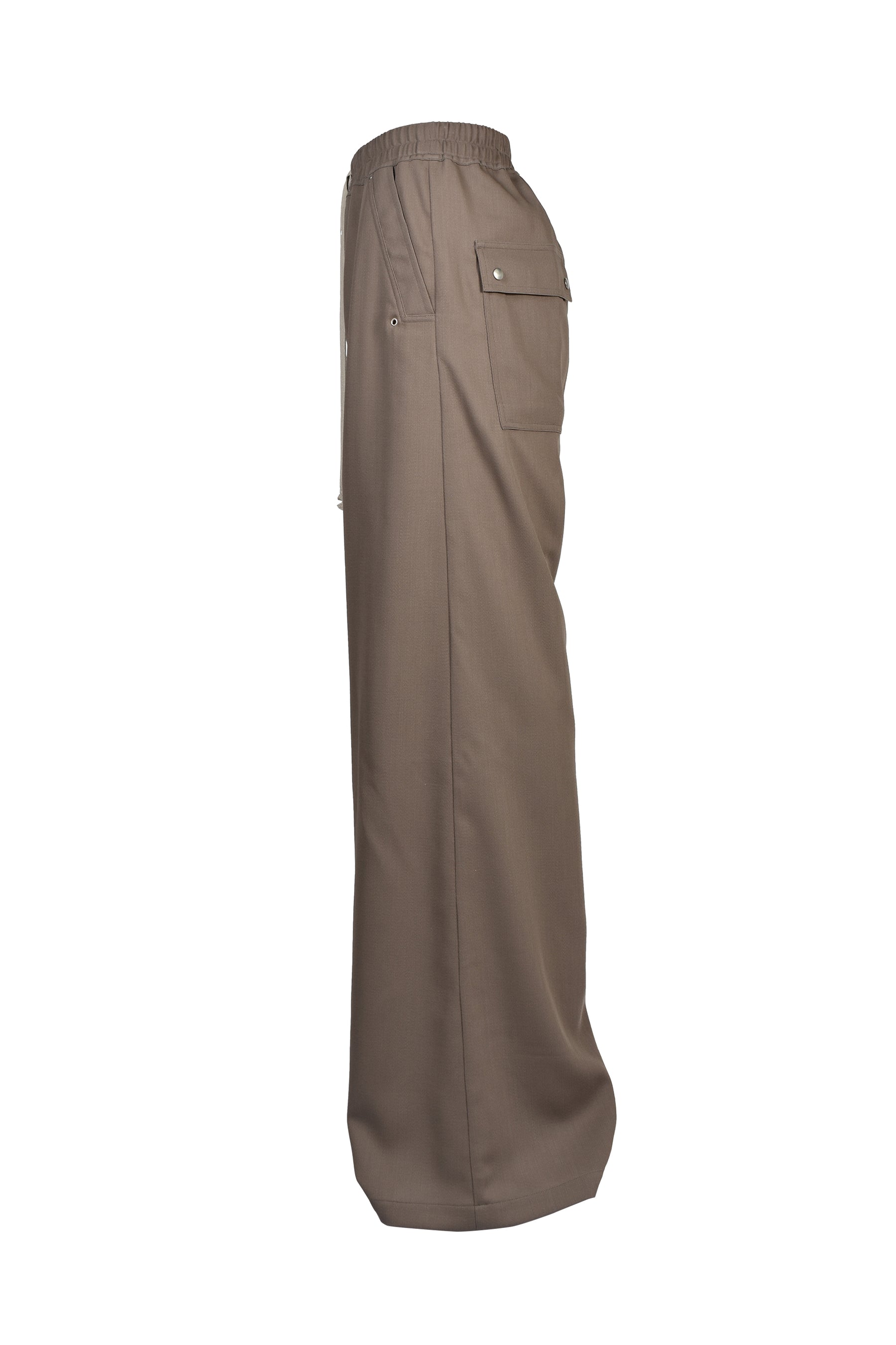WIDE BELA PANTS / DUST