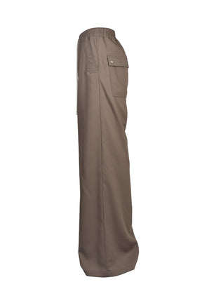 WIDE BELA PANTS / DUST