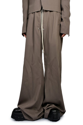 WIDE BELA PANTS / DUST