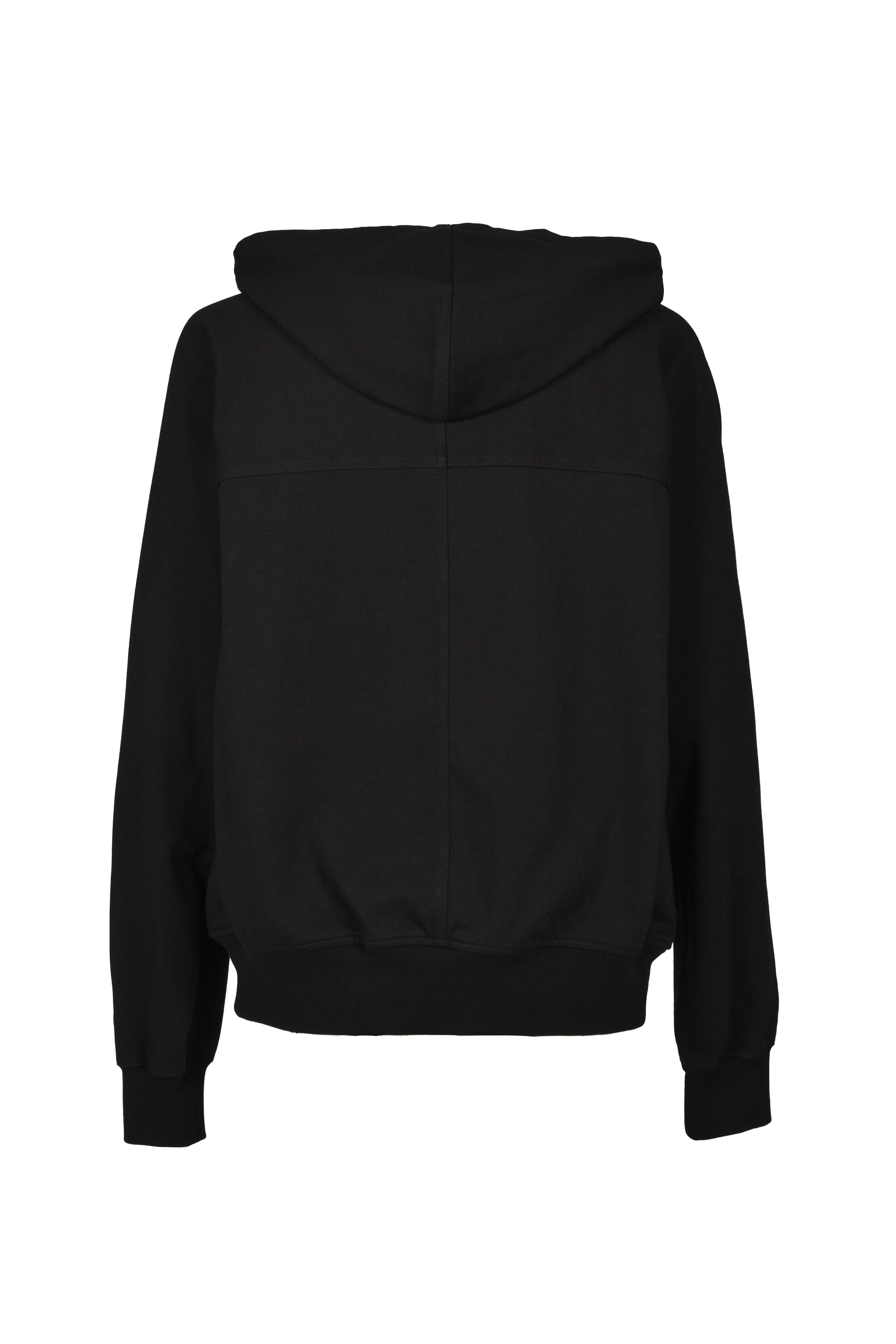 Rick Owens リック オウエンス FW26 WINDBREAKER / BLK - NUBIAN ヌビアン