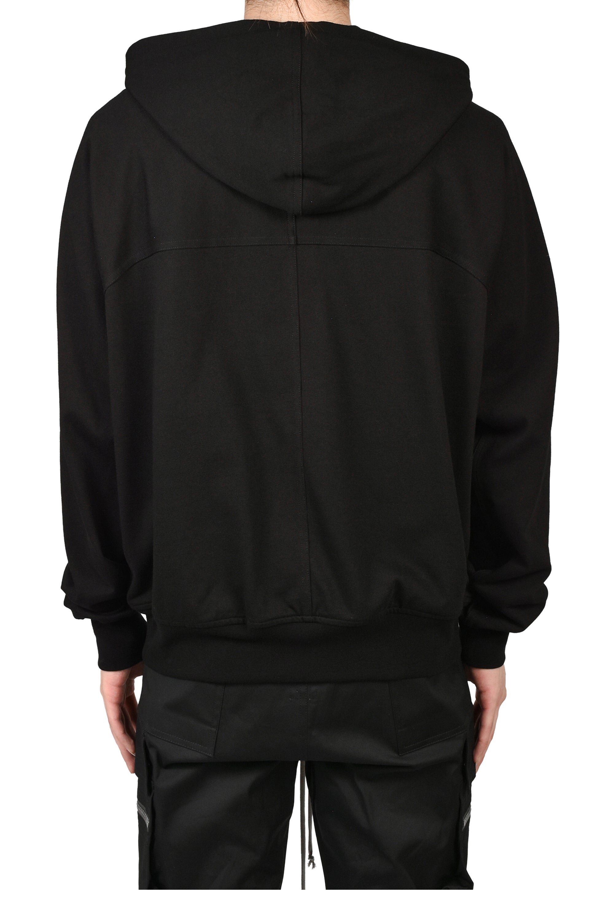Rick Owens リック オウエンス FW26 WINDBREAKER / BLK - NUBIAN ヌビアン
