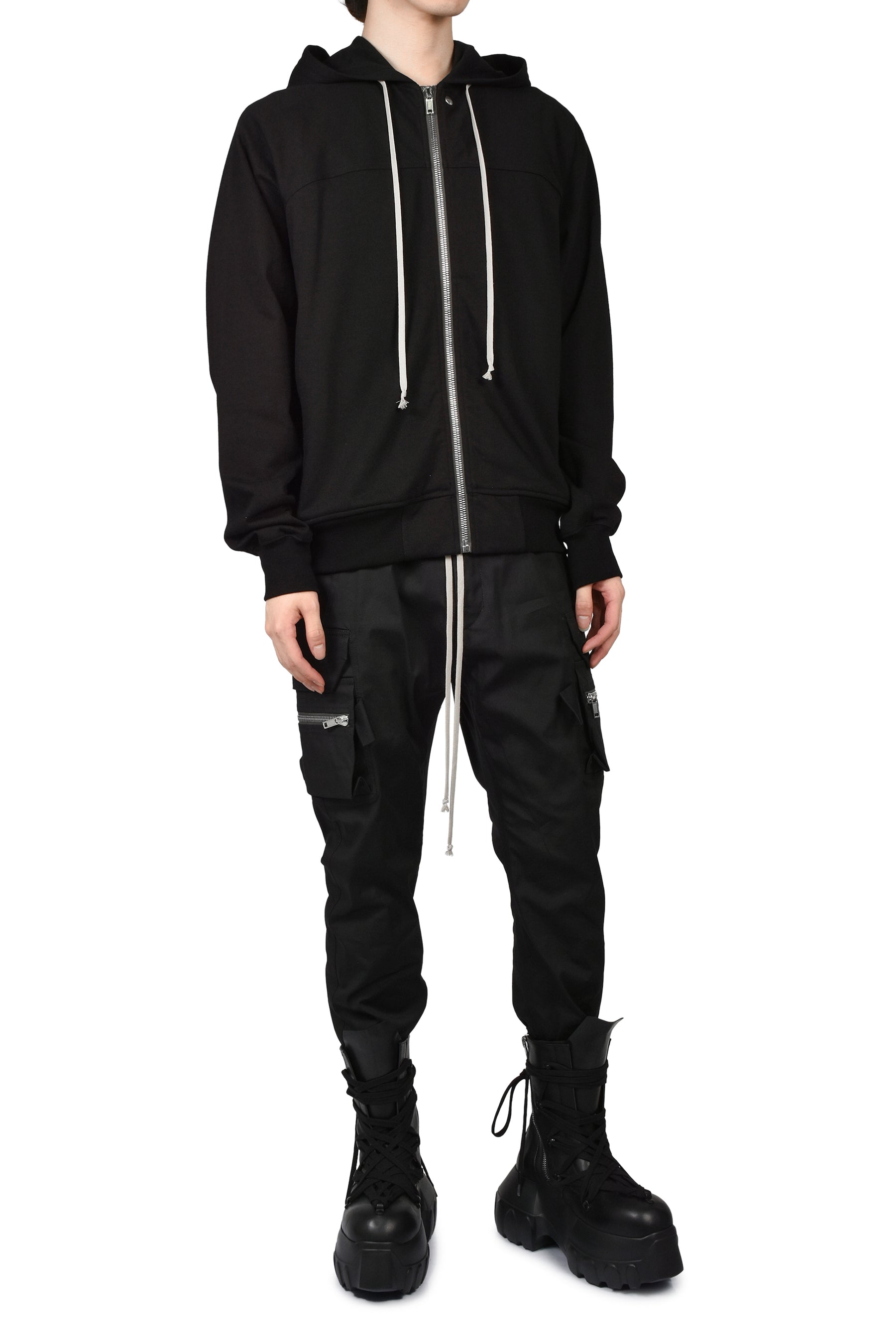 WINDBREAKER / BLK