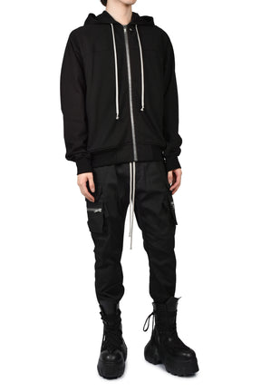 WINDBREAKER / BLK