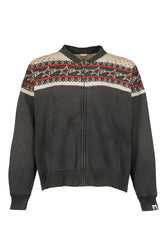BAPE_ZIP CARDIGAN / CHA