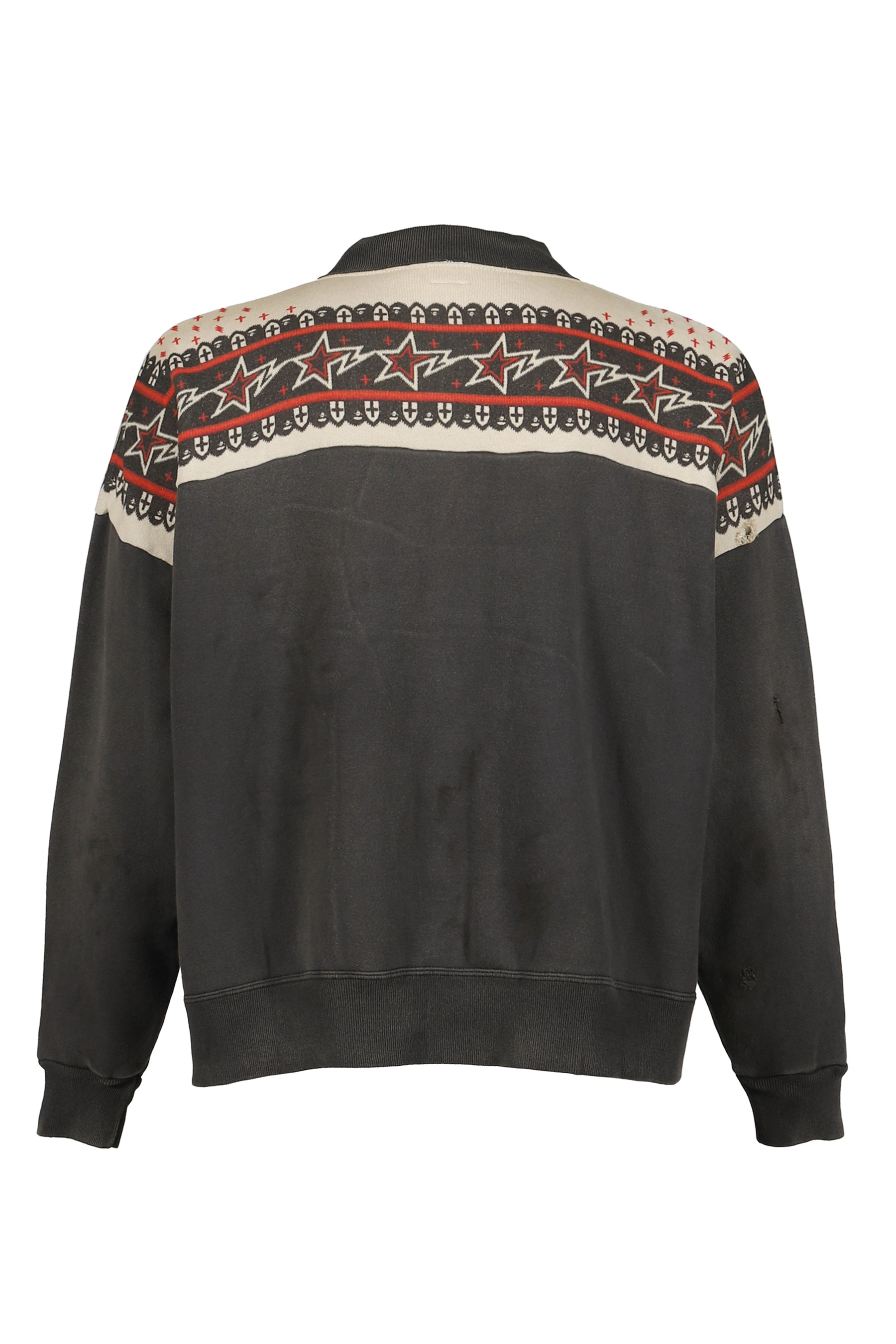 BAPE_ZIP CARDIGAN / CHA