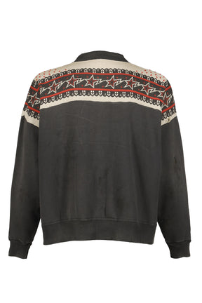 BAPE_ZIP CARDIGAN / CHA