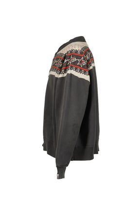 BAPE_ZIP CARDIGAN / CHA