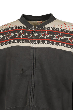 BAPE_ZIP CARDIGAN / CHA