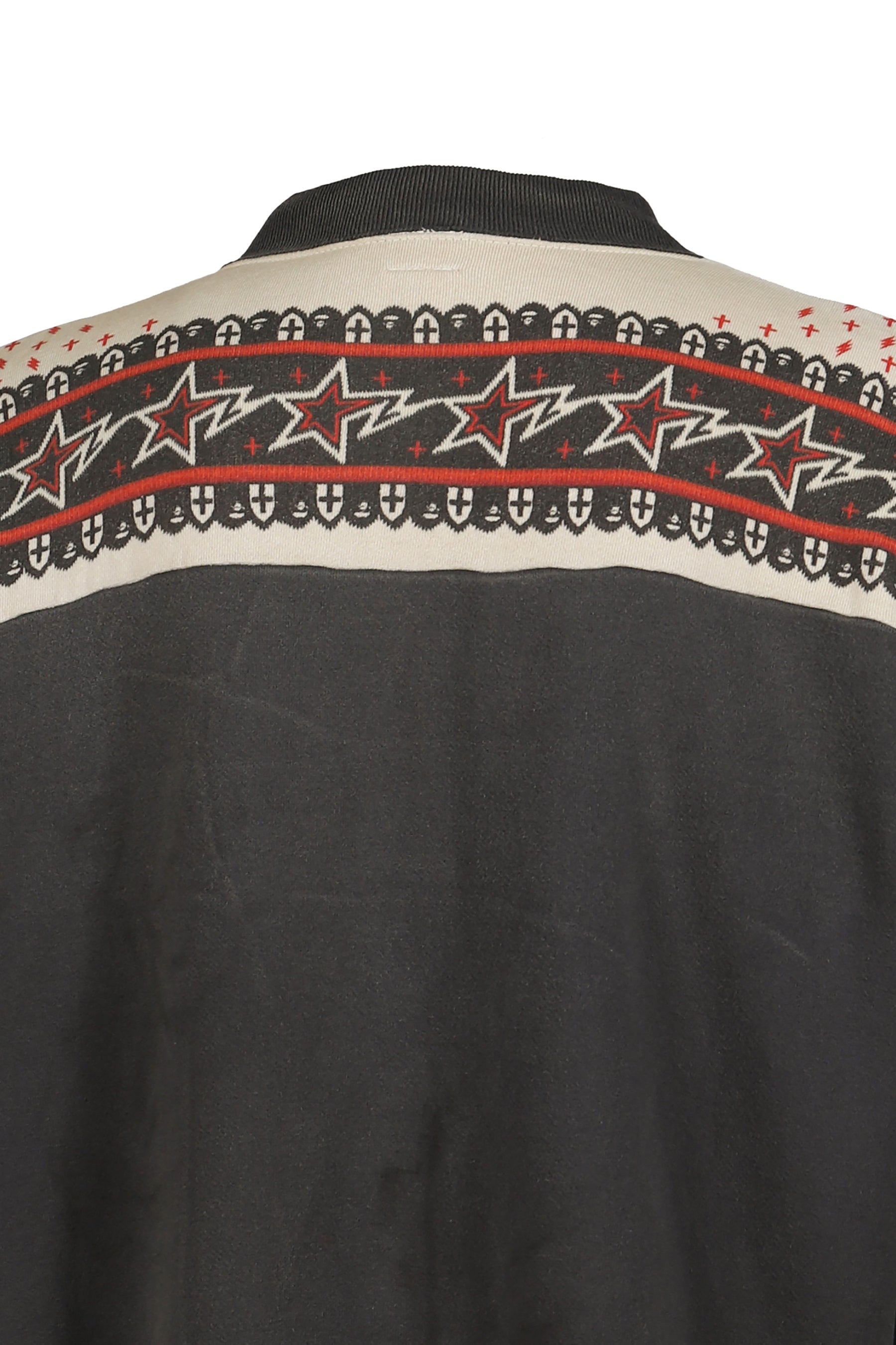 BAPE_ZIP CARDIGAN / CHA