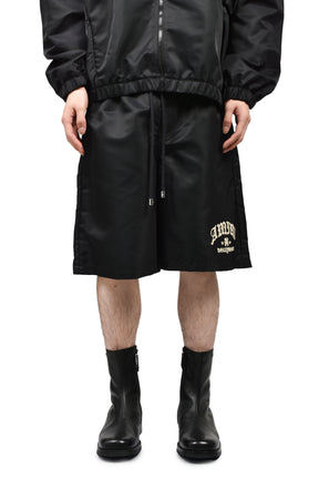 AMIRI HOLLYWOOD SHORT / BLK