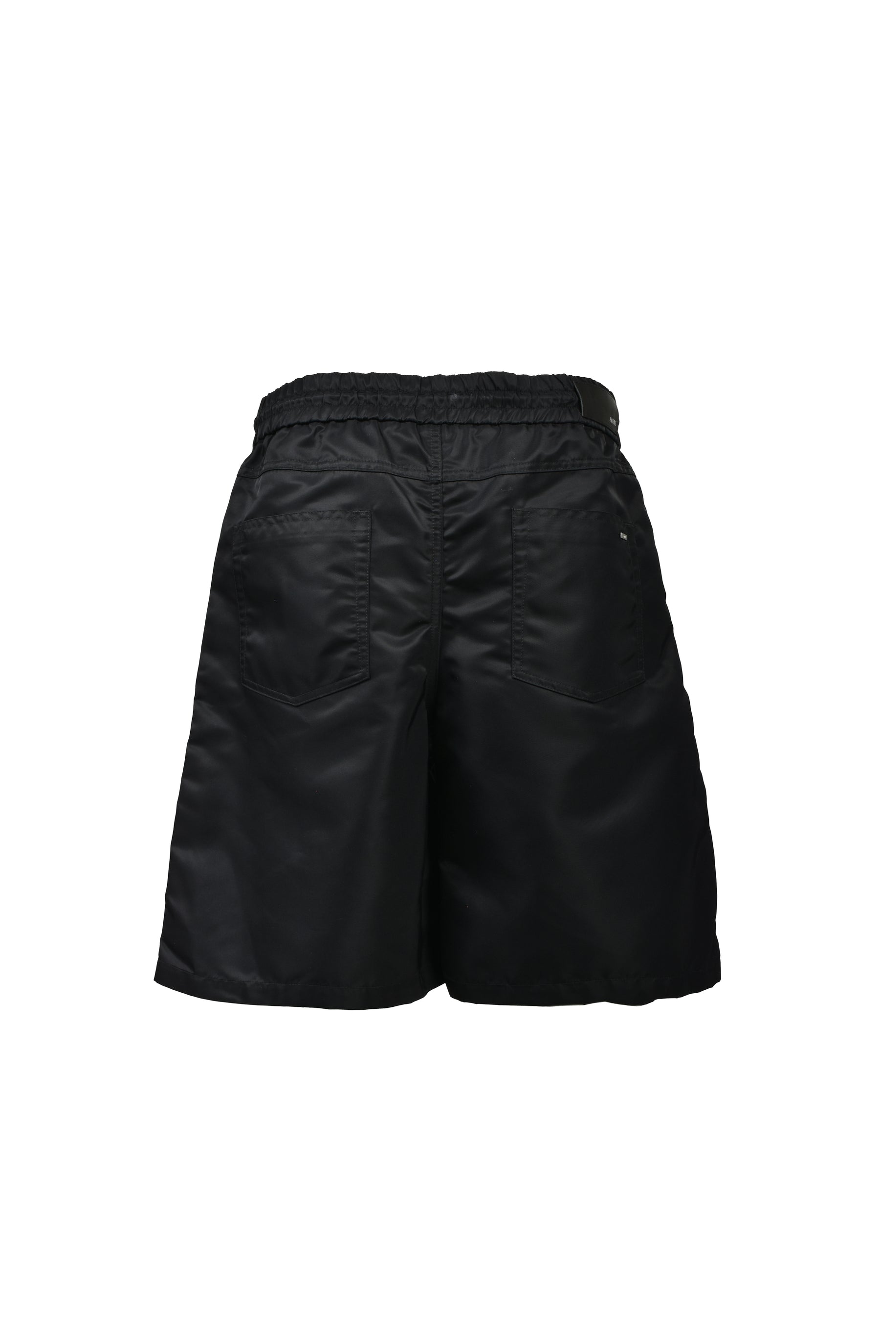 AMIRI HOLLYWOOD SHORT / BLK