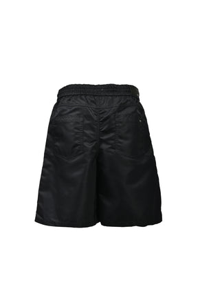 AMIRI HOLLYWOOD SHORT / BLK