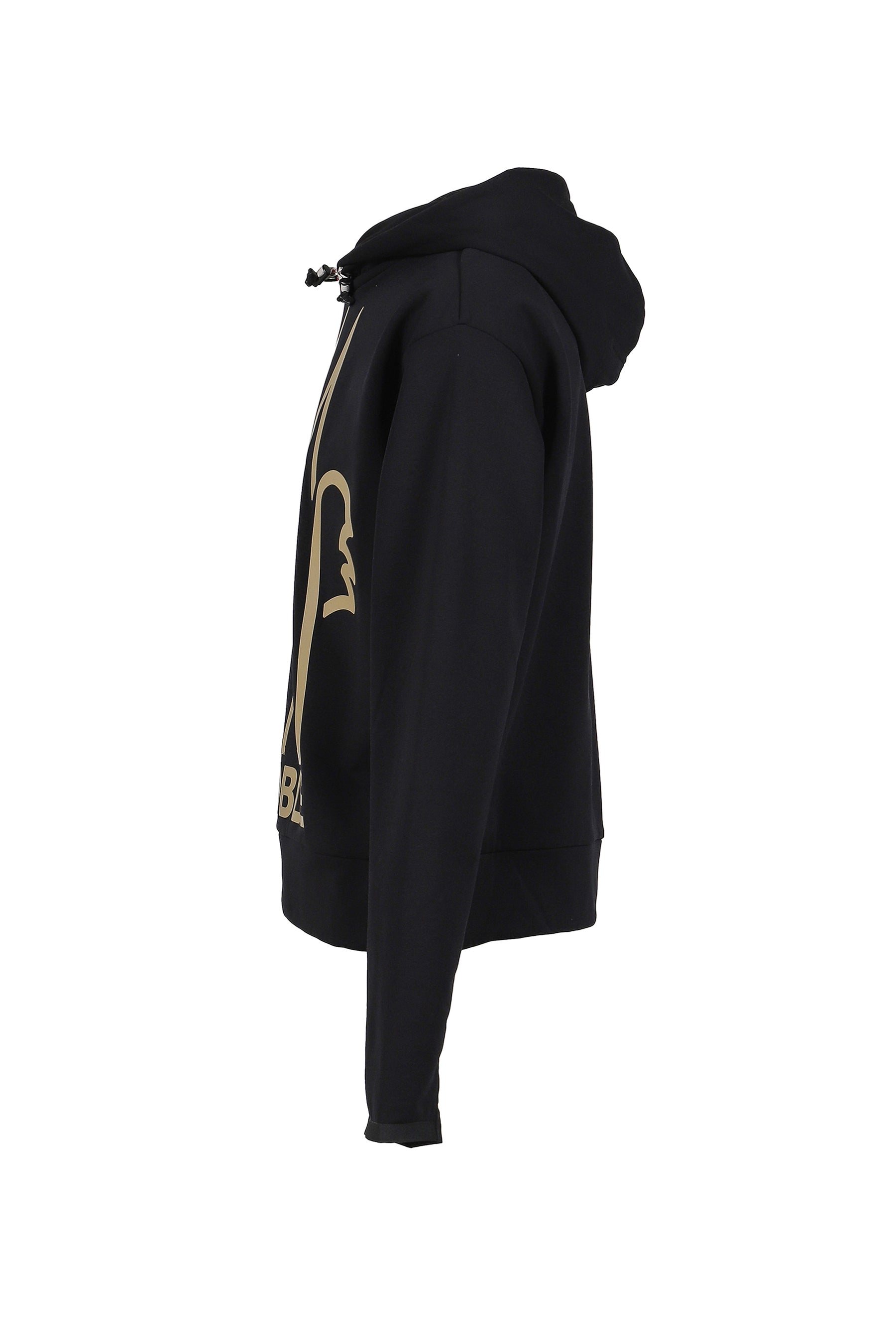 HOODIE SWEATER / BLK