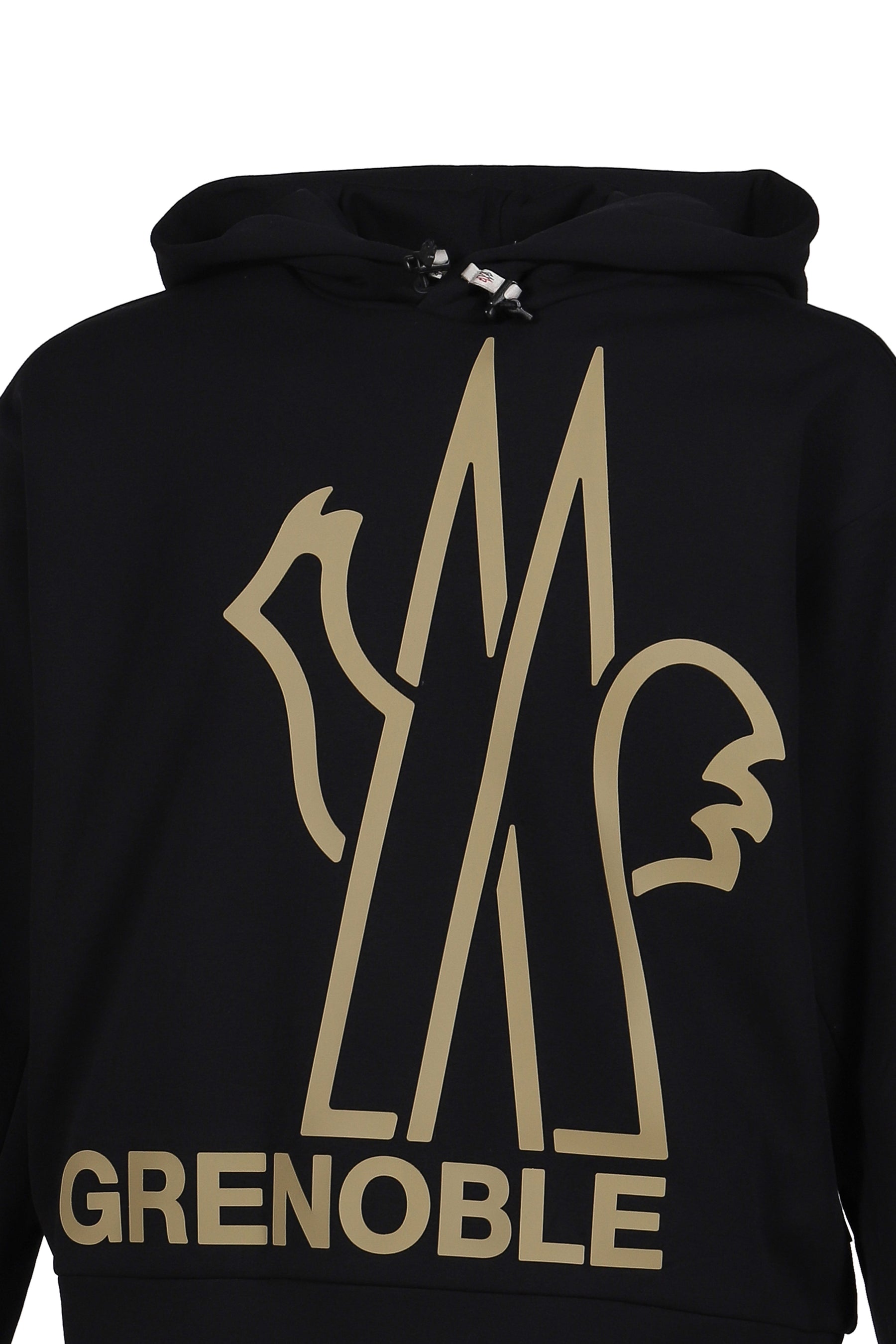 HOODIE SWEATER / BLK