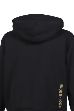 HOODIE SWEATER / BLK