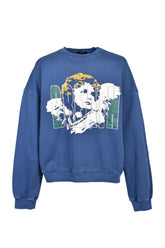 OG ANGEL CREW SWEAT / NVY
