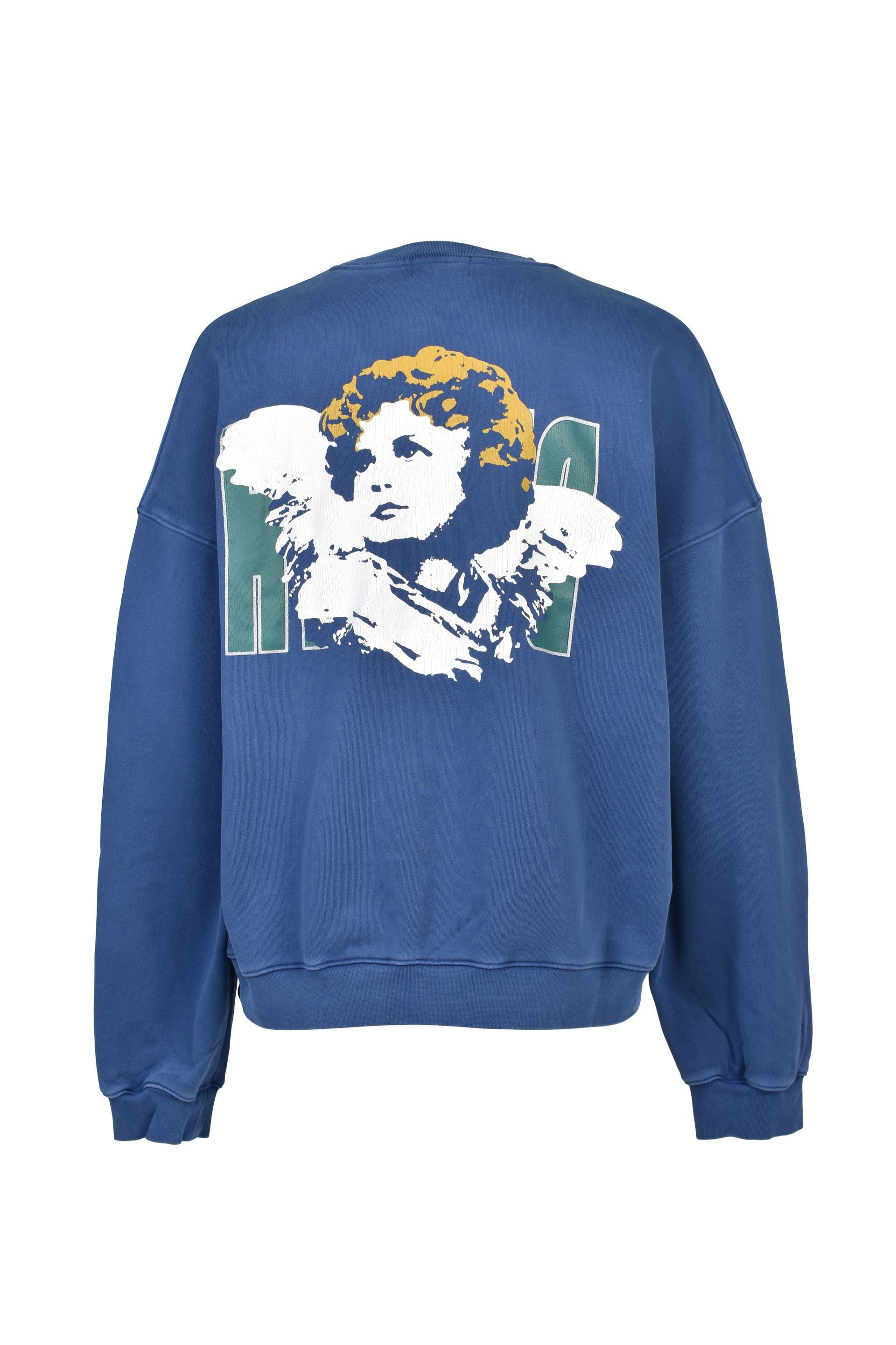 OG ANGEL CREW SWEAT / NVY