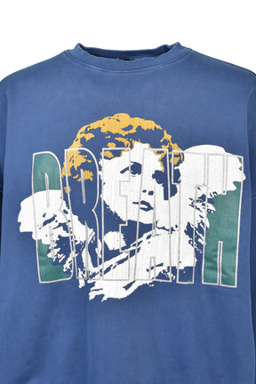 OG ANGEL CREW SWEAT / NVY