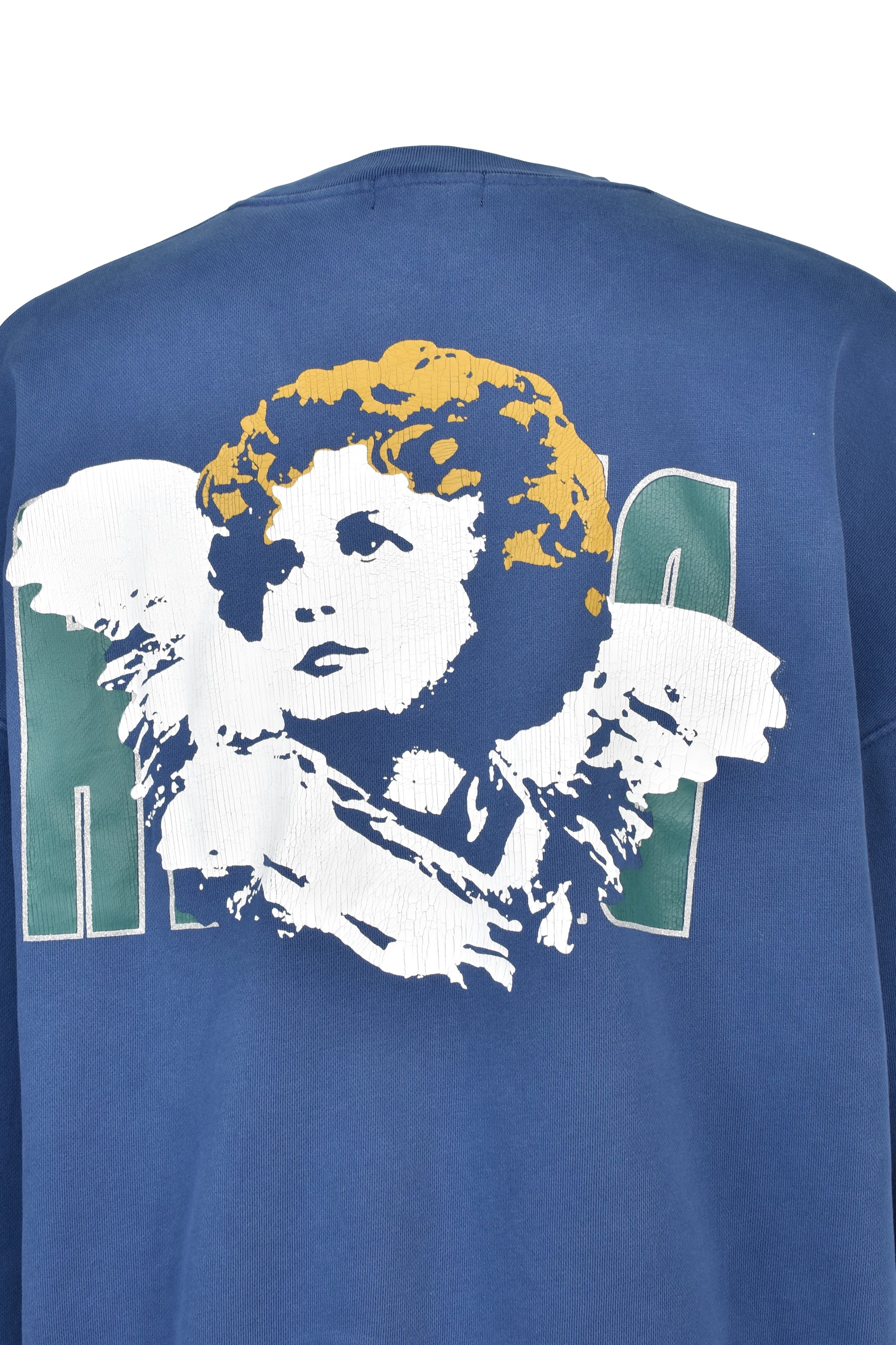 OG ANGEL CREW SWEAT / NVY