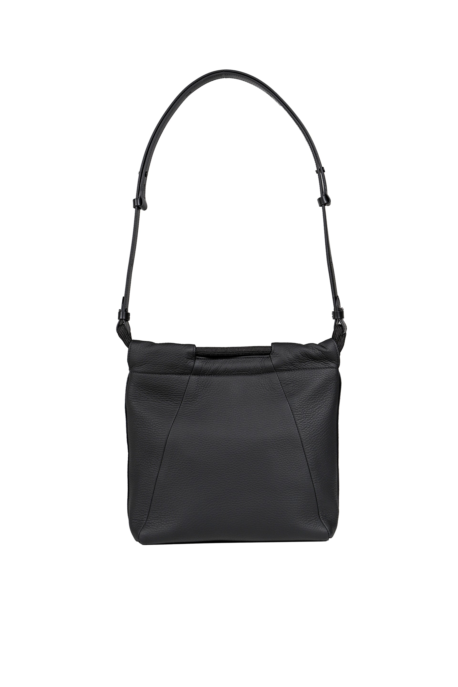 Maison Margiela SOFT 5AC DRAWSTRING BAG SMALL / BLK