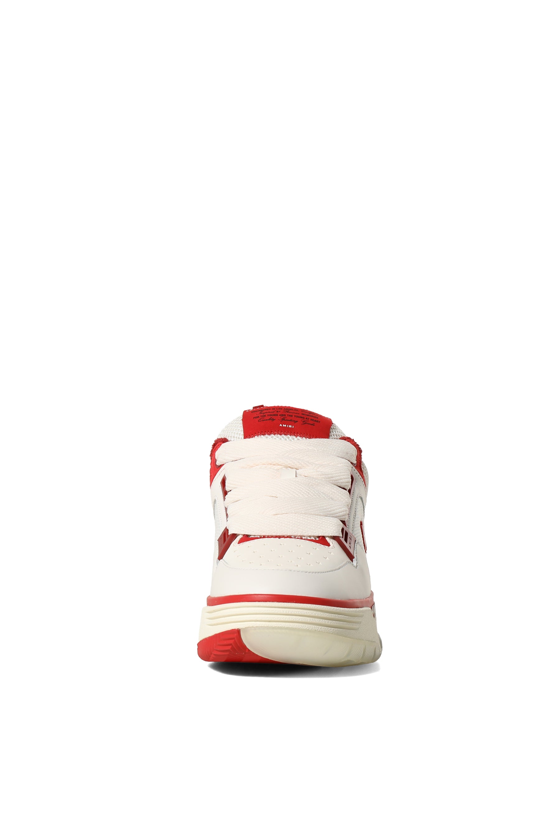 MA-1 / WHT RED