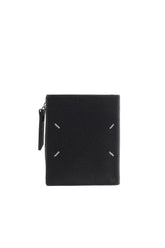 WALLET FLIP FLAP SMALL / BLK