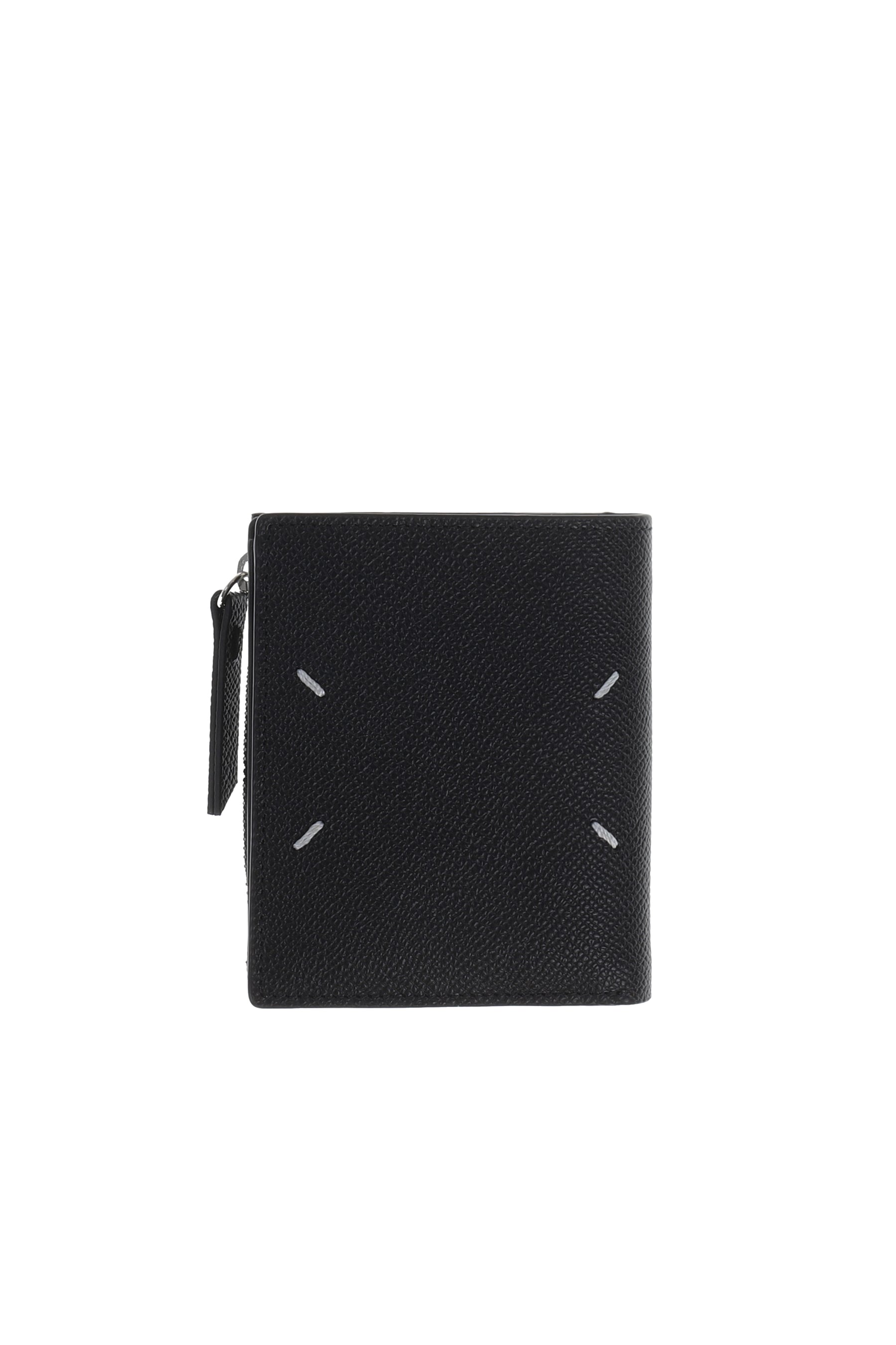 WALLET FLIP FLAP SMALL / BLK