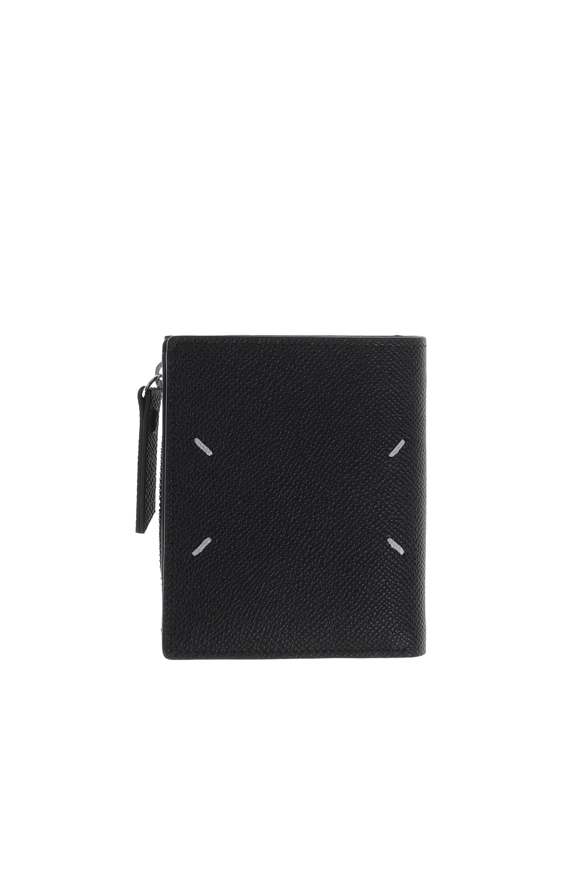 WALLET FLIP FLAP SMALL / BLK