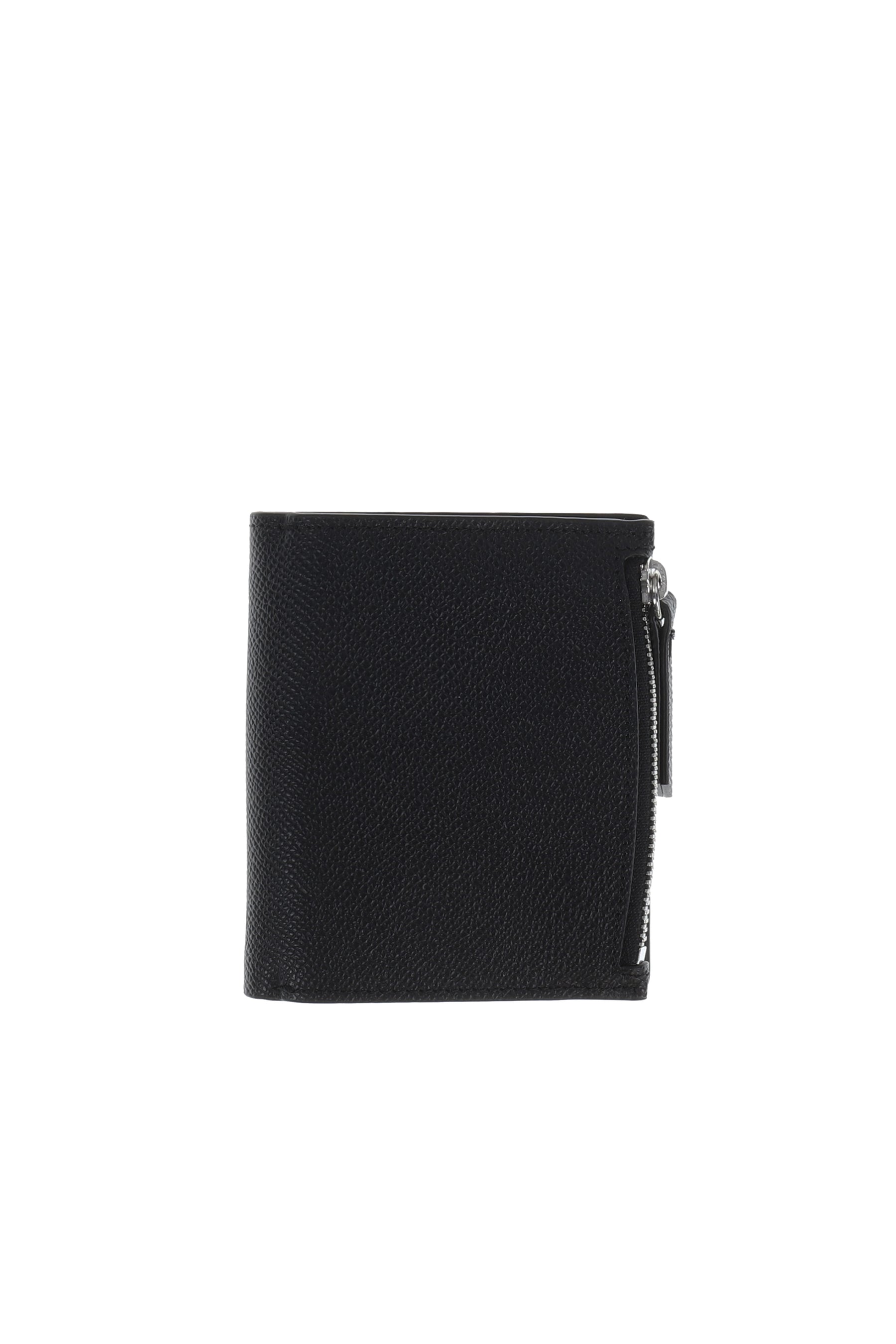 WALLET FLIP FLAP SMALL / BLK