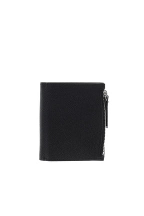 WALLET FLIP FLAP SMALL / BLK