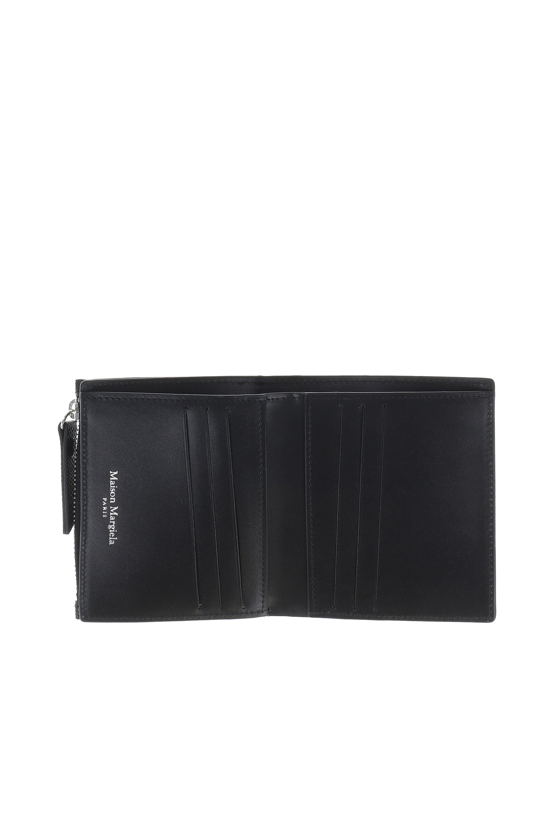 WALLET FLIP FLAP SMALL / BLK