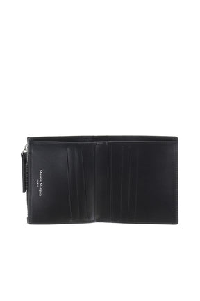 WALLET FLIP FLAP SMALL / BLK