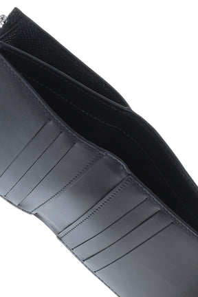 WALLET FLIP FLAP SMALL / BLK