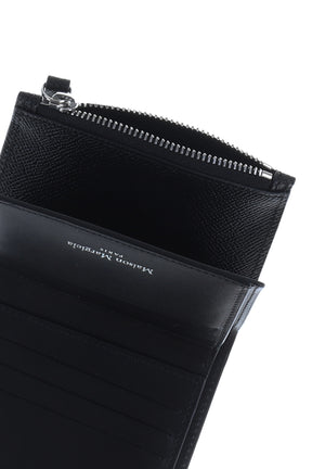 WALLET FLIP FLAP SMALL / BLK