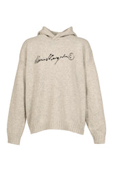 CREWNECK / GRY MELANGE