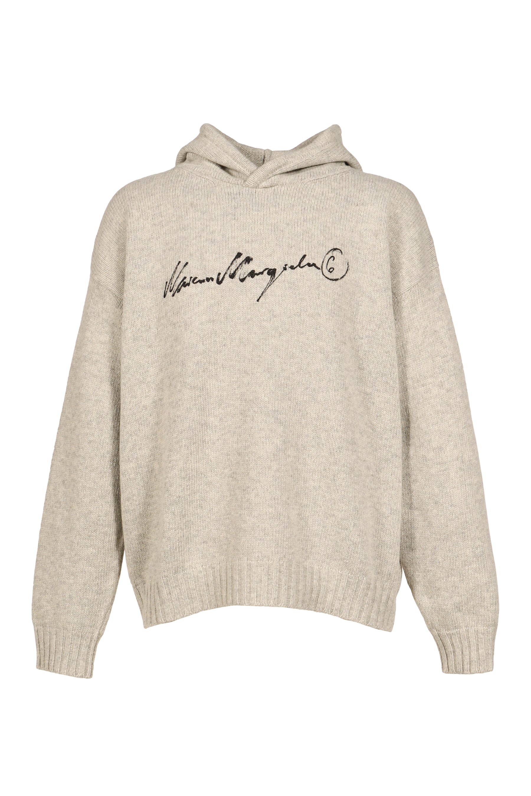 CREWNECK / GRY MELANGE