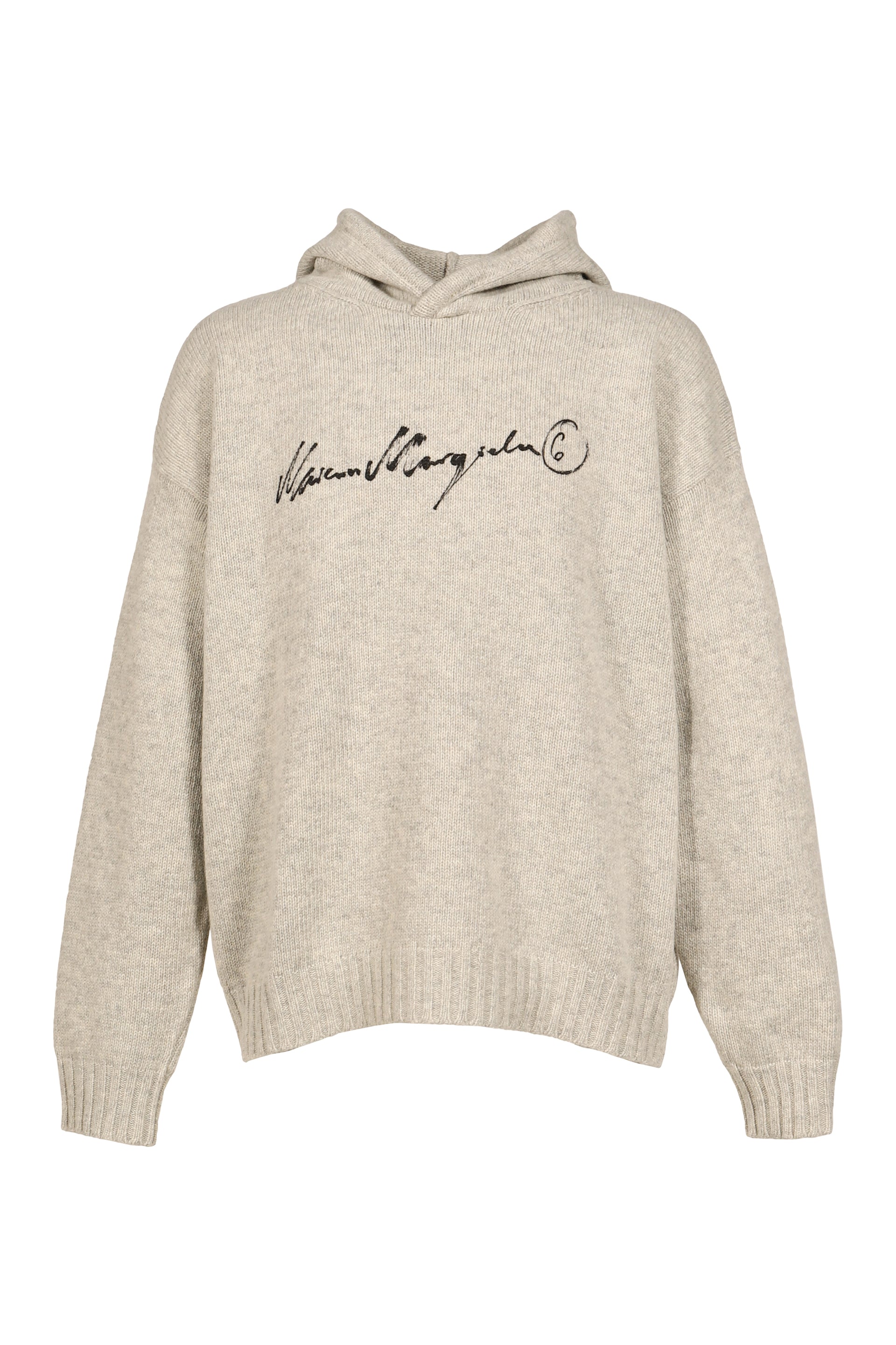 CREWNECK / GRY MELANGE
