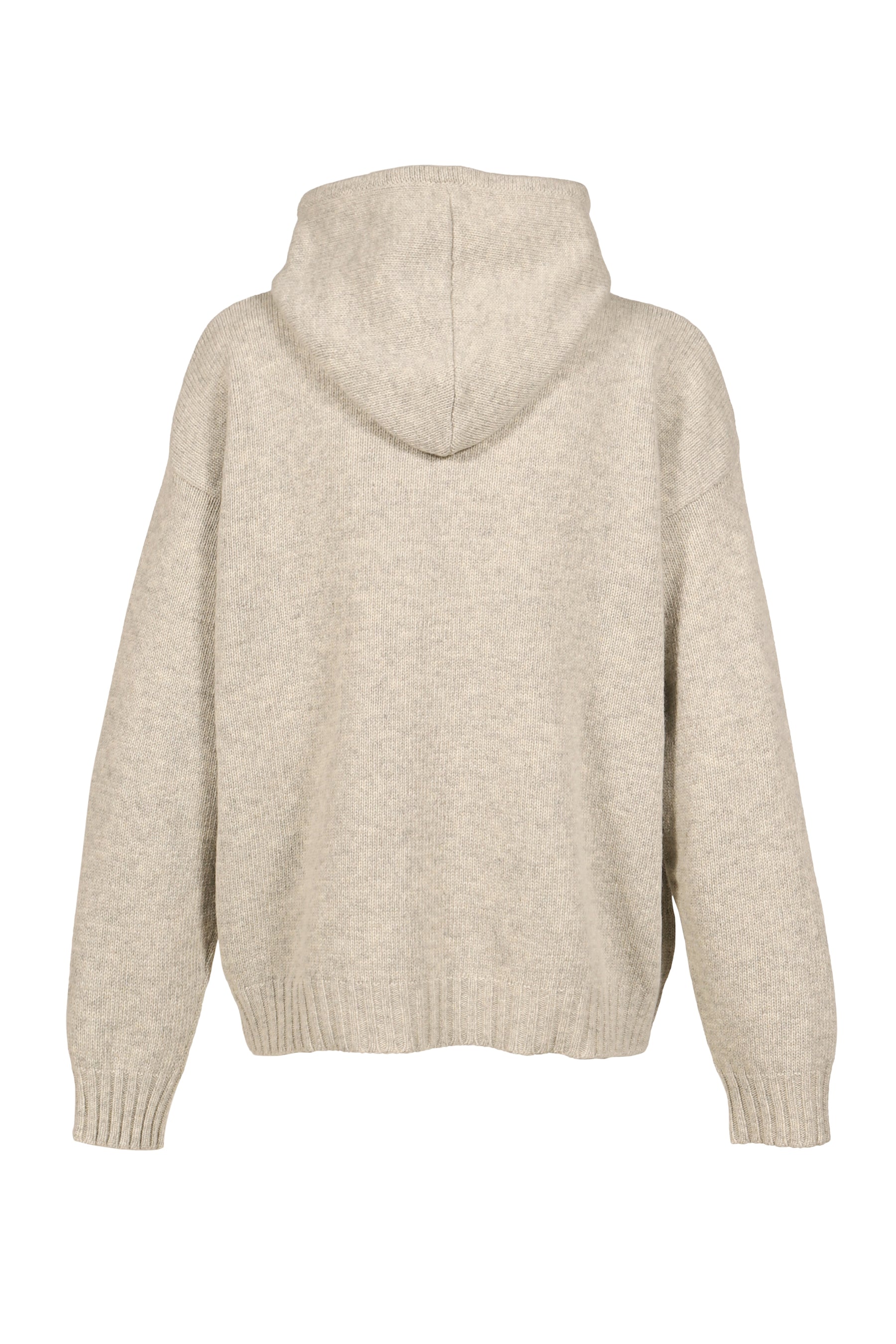 CREWNECK / GRY MELANGE