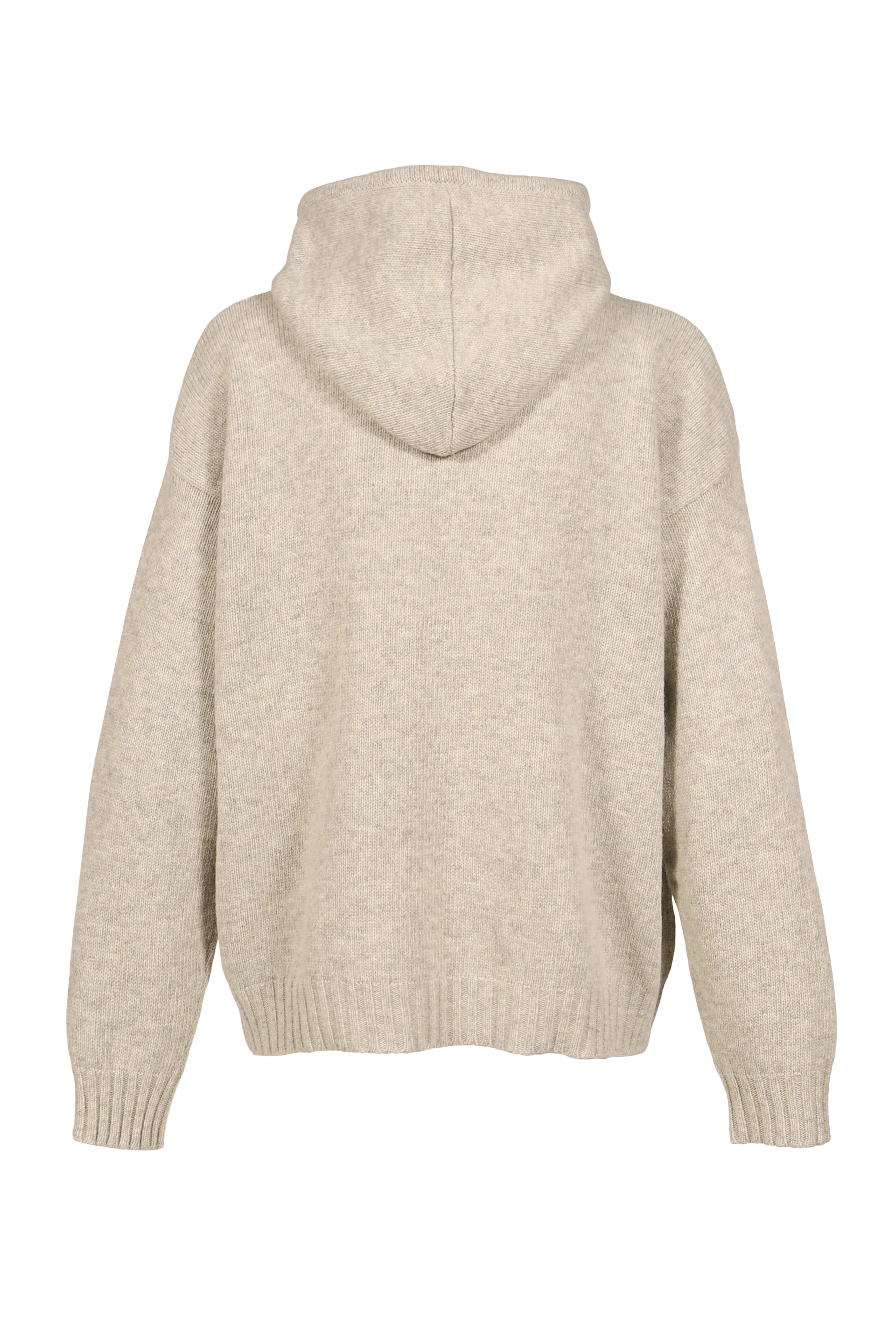 CREWNECK / GRY MELANGE