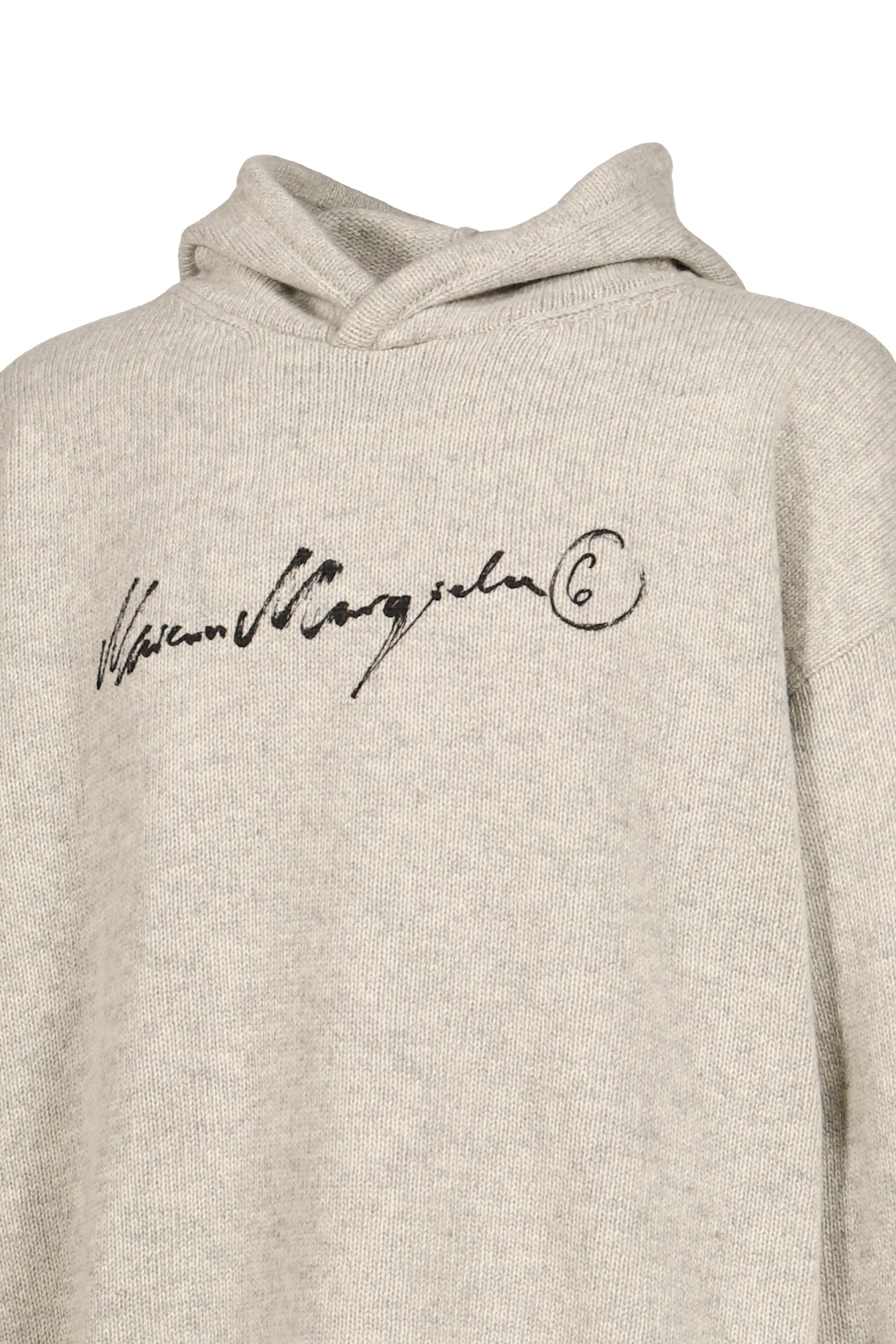 CREWNECK / GRY MELANGE