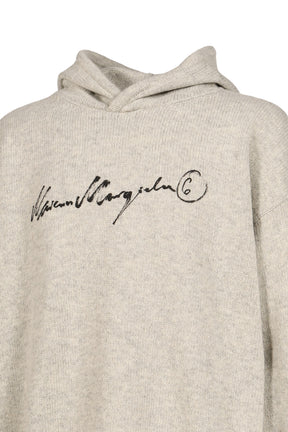CREWNECK / GRY MELANGE