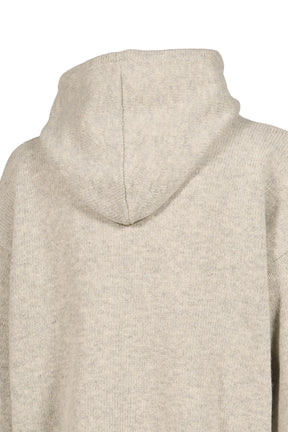 CREWNECK / GRY MELANGE