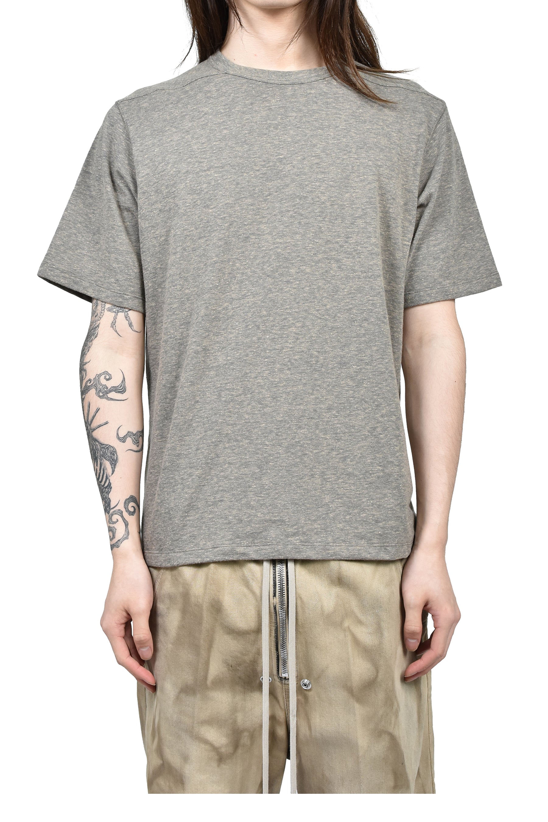 BRAD T / GRY MELANGE