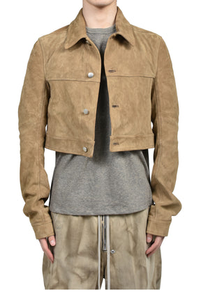 CROPPED WORKER / SUMI BRW