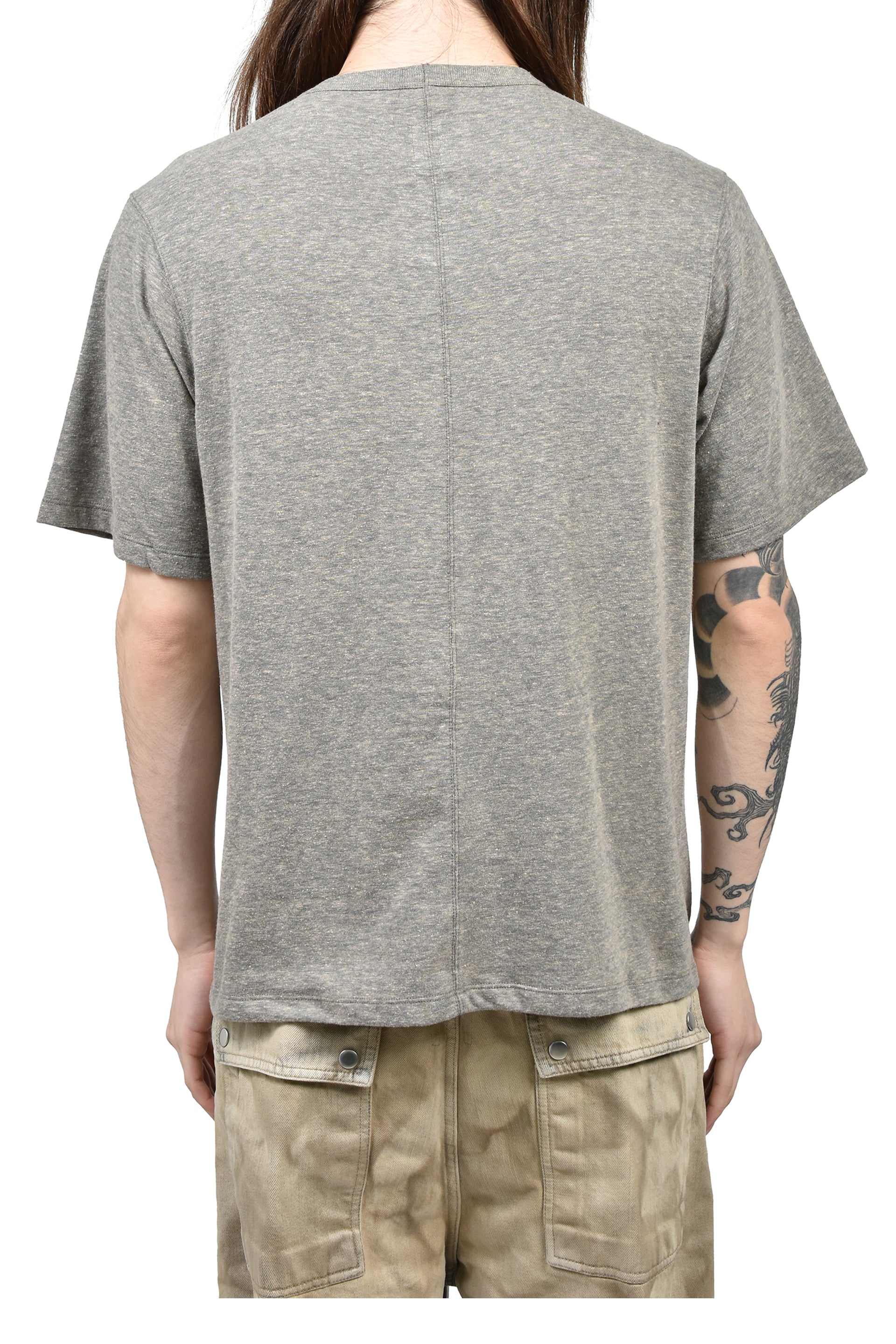 BRAD T / GRY MELANGE