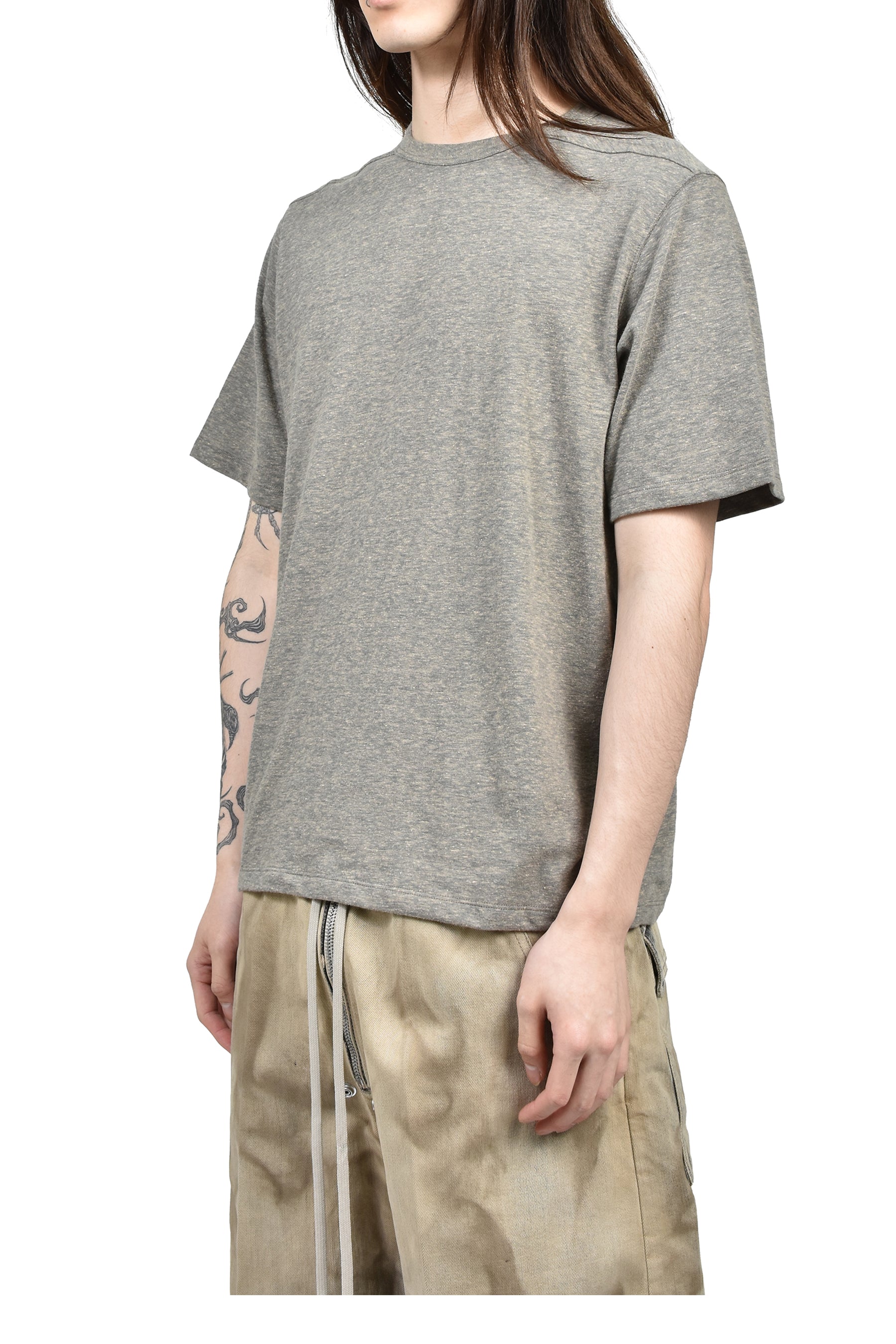 BRAD T / GRY MELANGE